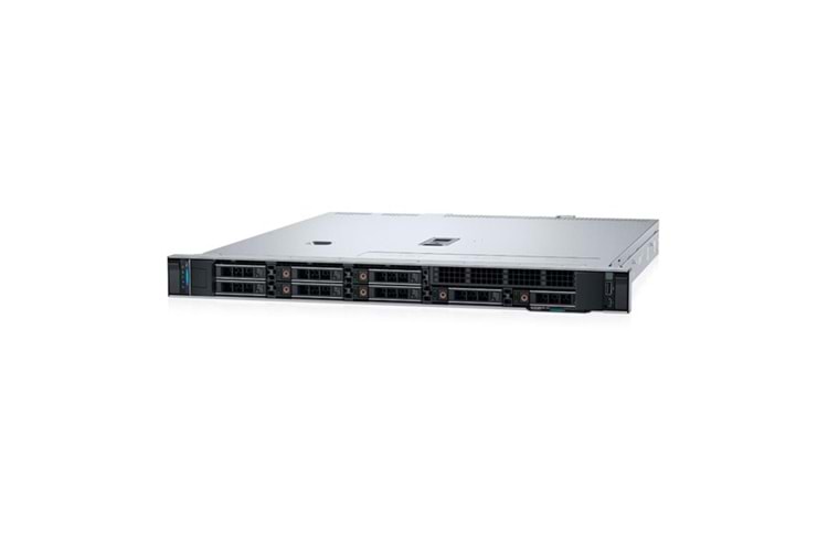 DELL R360 PER360P3 E-2414-1X16GB RAM-1X480GB SSD-Chassıs 4X3.5/Raıls/Broadcom 5720 Dual Port/Perc H355/İdrac9 Basıc 16G/Dual 700W Tıtanıum/