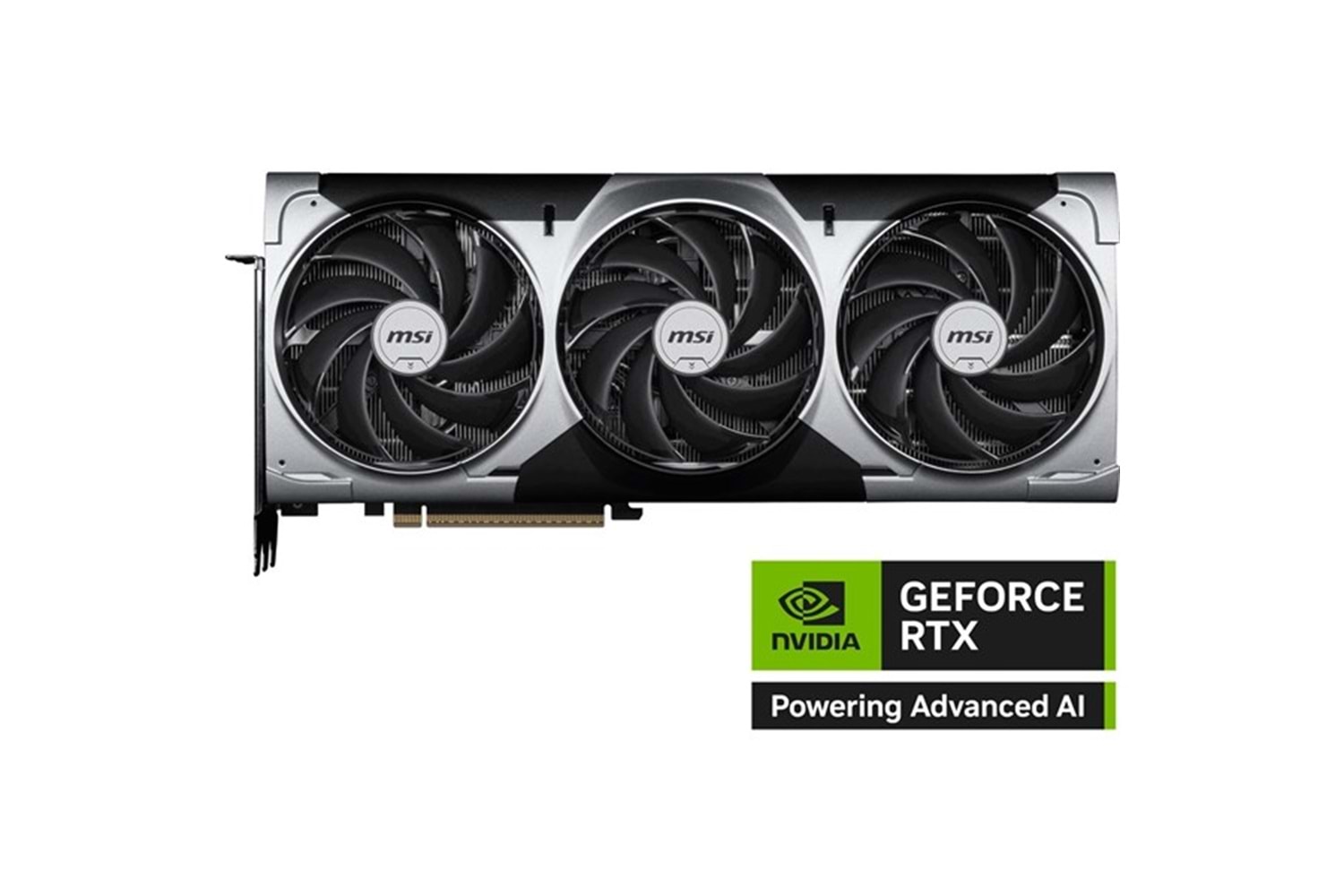 MSI RTX5090 32GB VENTUS 3X 32G GDDR7 512bit HDMI DP PCIe 5.0