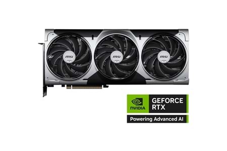MSI RTX5090 32GB VENTUS 3X 32G GDDR7 512bit HDMI DP PCIe 5.0