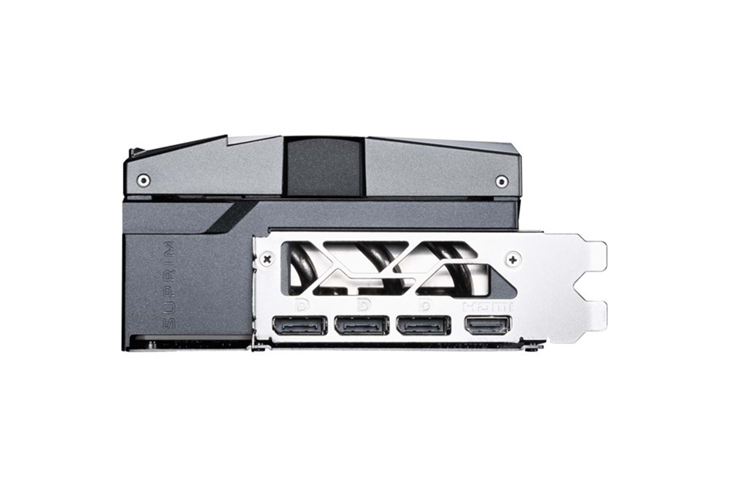 MSI RTX 5090 32GB SUPRIM OC GDDR7 512BİT 3XDP-1XHDMI PCIE V5.0
