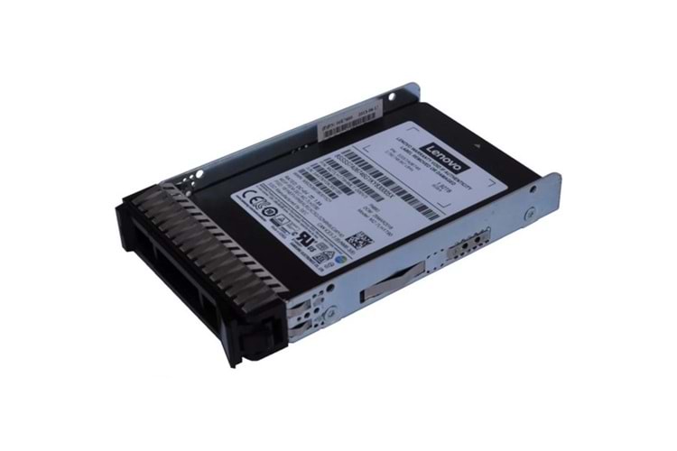 LENOVO 960GB THINKSYSTEM v2 4XB7A90874 HOT SWAP ENTERPRISE SSD SATA-3 DİSK