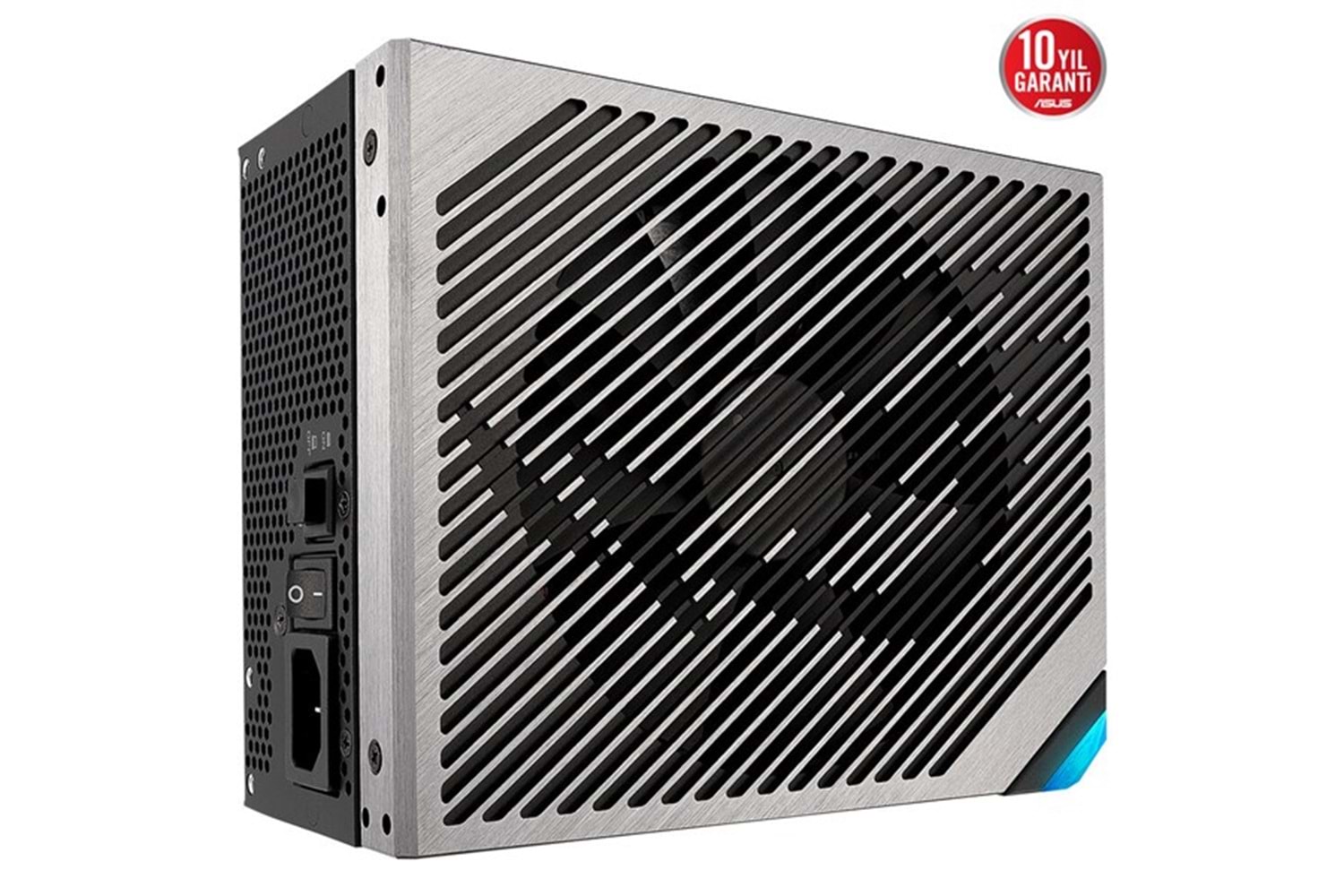 ASUS 1000W 80+ PLATINUM ROG THOR-1000P3-GAMING TAM MODÜLER POWER SUPPLY