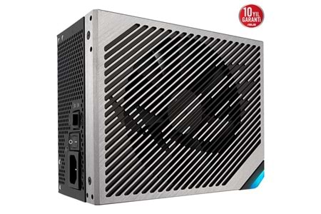 ASUS 1000W 80+ PLATINUM ROG THOR-1000P3-GAMING TAM MODÜLER POWER SUPPLY