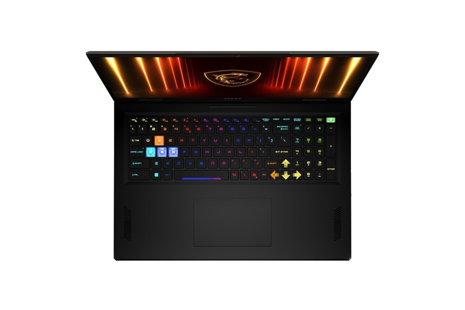 MSI VECTOR 18HX AI A2XWIG-666XTR ULTRA 9 275HX 32GB DDR5 RTX5080 16GB GDDR7 1TB NMVE SSD 18