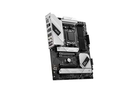 MSI PRO B650-A WIFI6E DDR5 HDMI-DP PCIE 4.0 AM5 ATX