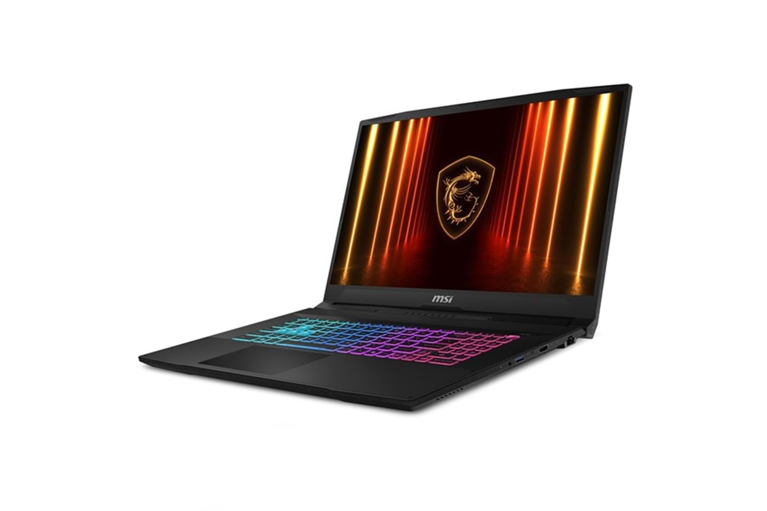 MSI KATANA 17 HX B14WGK-048XTR İNTEL İ9 14900HX 32GB DDR5 RTX5070 8GB GDDR7 1 TB NMVE SSD 17.3