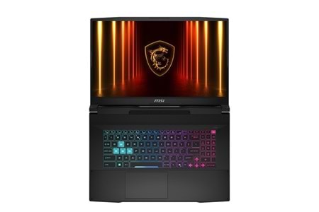 MSI KATANA 17 HX B14WGK-048XTR İNTEL İ9 14900HX 32GB DDR5 RTX5070 8GB GDDR7 1 TB NMVE SSD 17.3