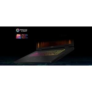 MSI CROSSHAIR 18 HX AI A2XWGKG-014TR ULTRA 9 275HX 32GB DDR5 RTX 5070 8GB GDDR7 1TB NMVE SSD 18