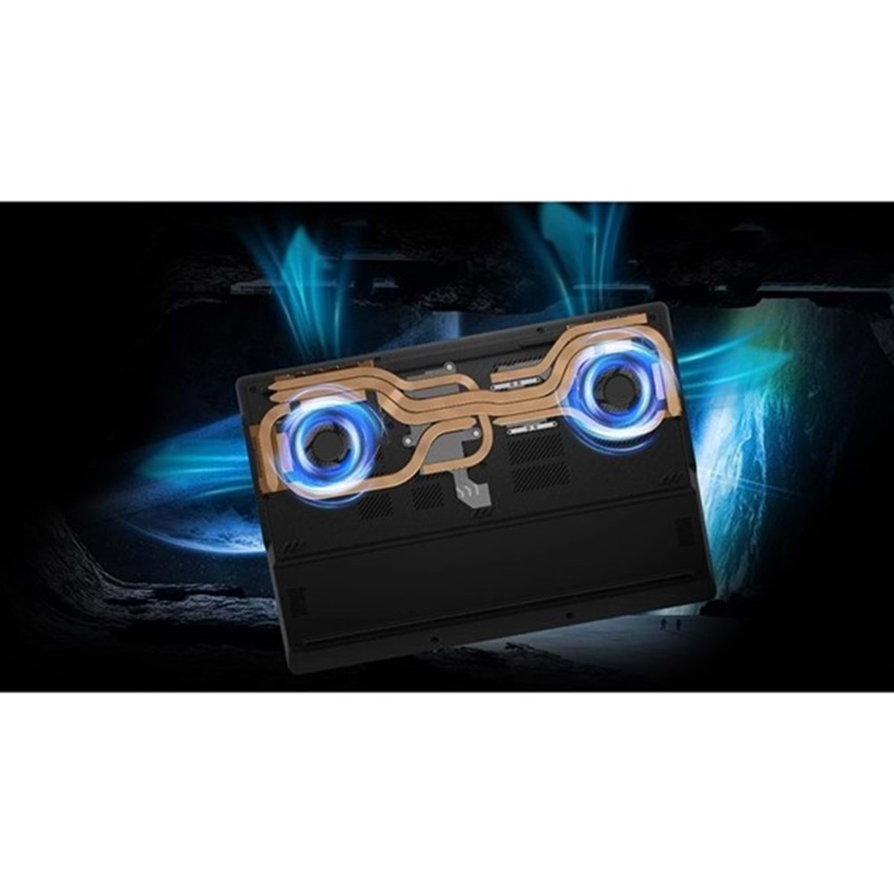 MSI CROSSHAIR 18 HX AI A2XWGKG-014TR ULTRA 9 275HX 32GB DDR5 RTX 5070 8GB GDDR7 1TB NMVE SSD 18