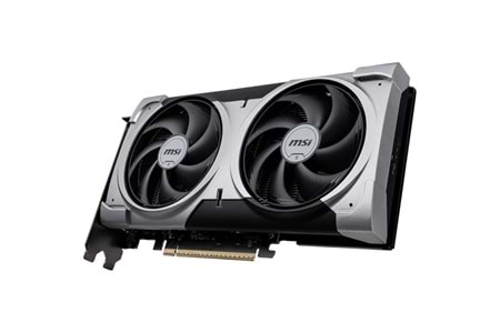 MSI 16GB RTX5060TI VENTUS 2X PLUS GDDR7 128bit HDMI-DP PCIE 5.0