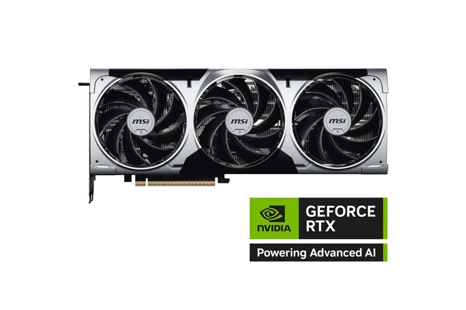 MSI RTX5080 16GB VENTUS 3X PLUS 16G GDDR7 256bit HDMI DP PCIe 5.0	