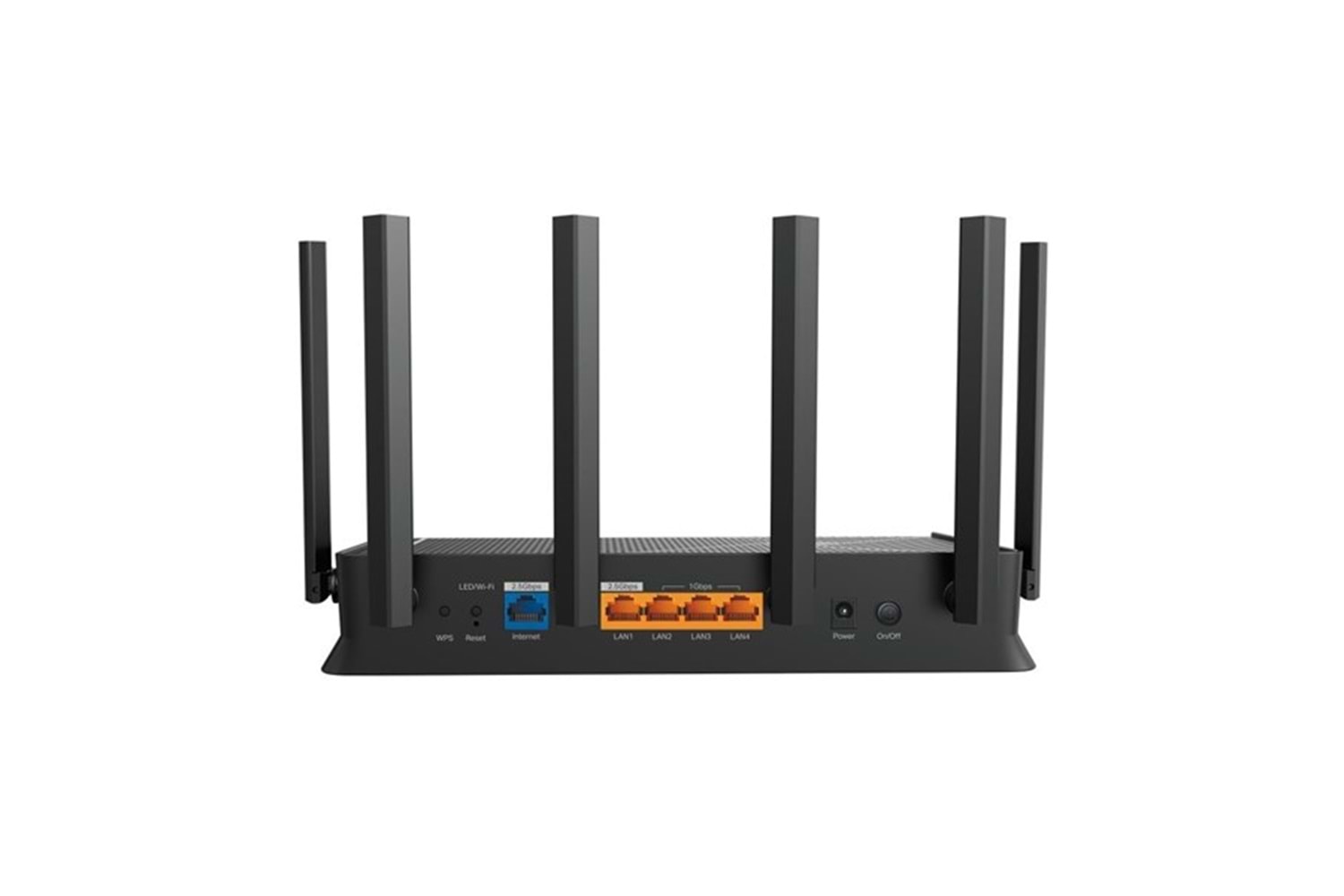 TP-LINK ARCHER BE400 WIFI7 BE6500 DUAL BAND ROUTER