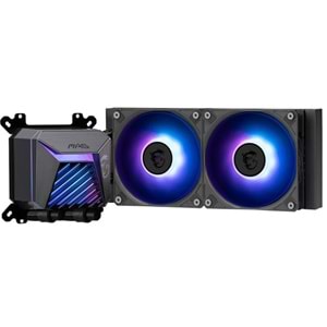 MAG CORELIQUID A15 240 240MM ARGB SIVI İŞLEMCİ SOĞUTUCUSU