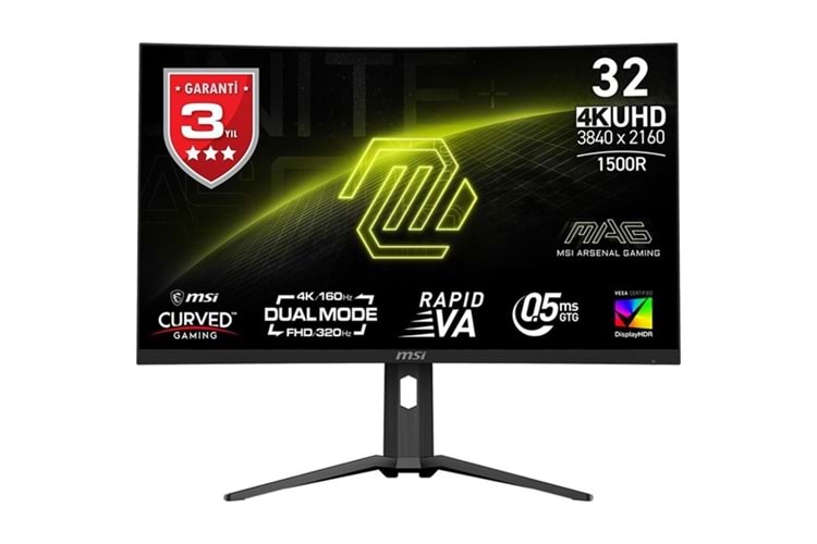 MSI 31.5