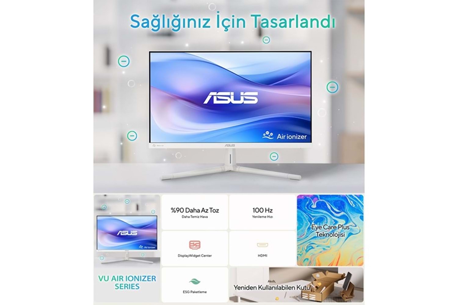 ASUS 27