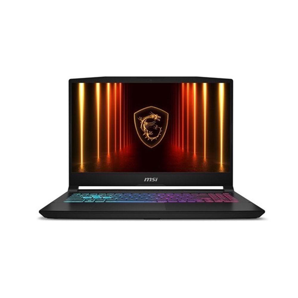 MSI KATANA 15 HXB14WFK-449XTR CORE İ7 14650HX-16GB DDR5 8GB RTX5060-1TBNVME 165HZ QHD FDOS