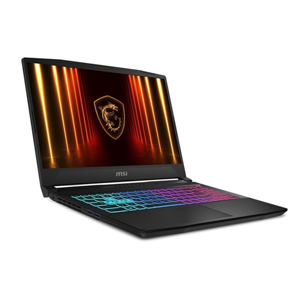 MSI KATANA 15 HXB14WFK-449XTR CORE İ7 14650HX-16GB DDR5 8GB RTX5060-1TBNVME 165HZ QHD FDOS