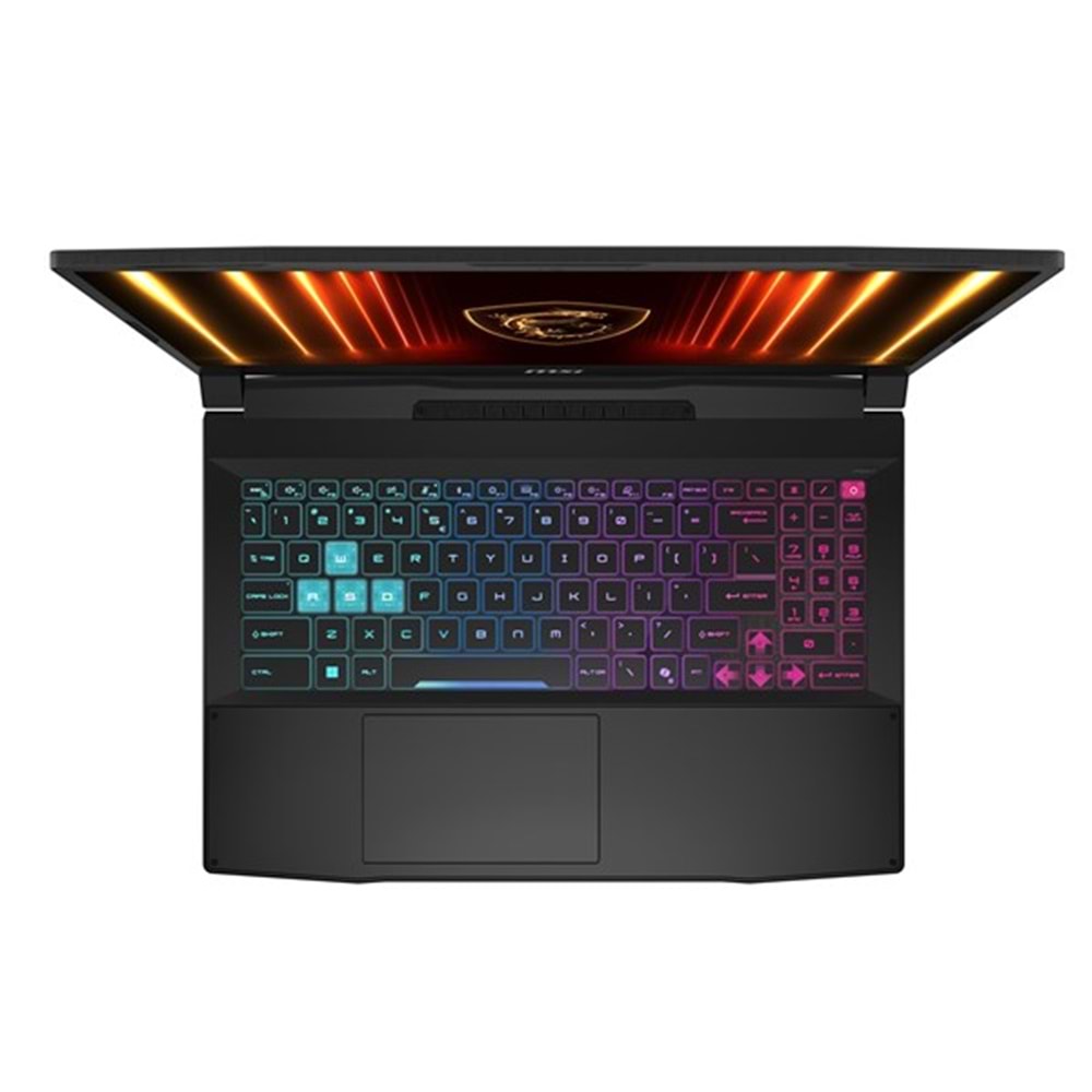MSI KATANA 15 HXB14WFK-449XTR CORE İ7 14650HX-16GB DDR5 8GB RTX5060-1TBNVME 165HZ QHD FDOS