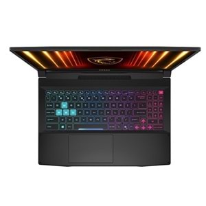 MSI KATANA 15 HXB14WFK-449XTR CORE İ7 14650HX-16GB DDR5 8GB RTX5060-1TBNVME 165HZ QHD FDOS
