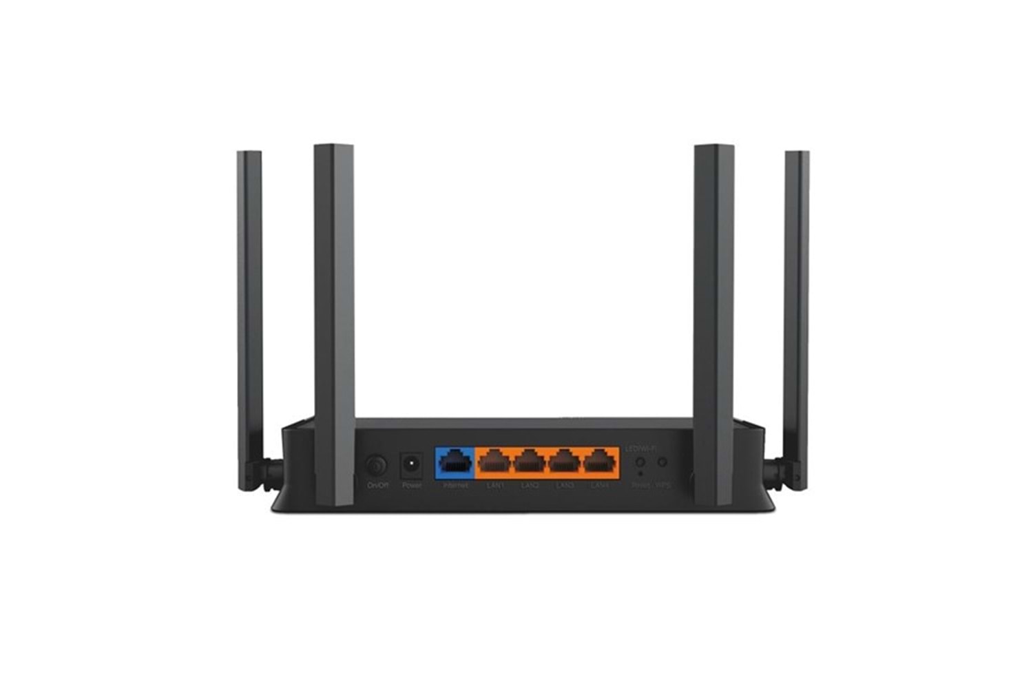TP-LINK ARCHER BE220 BE3600 WIFI7 DUAL BAND ROUTER