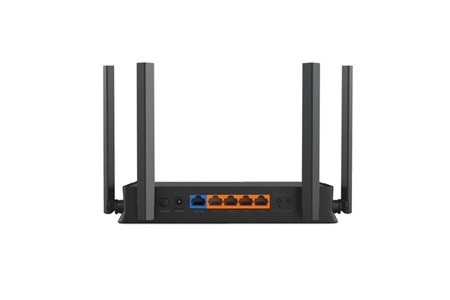 TP-LINK ARCHER BE220 BE3600 WIFI7 DUAL BAND ROUTER