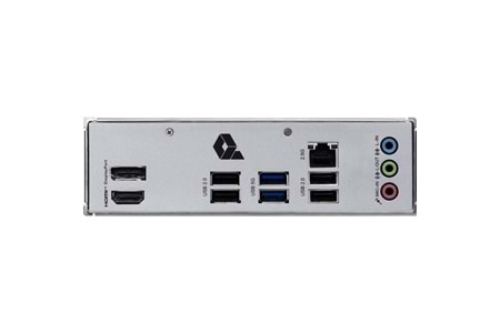 MSI H810M-B PRO DDR5 HDMI/DP 1851P ANAKART
