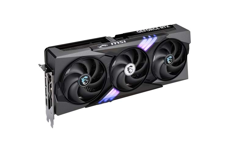 MSI VGA GEFORCE RTX 5070 TI 16G GAMING TRIO OC 16GB GDDR7 256B DX12 PCIE 5.0 X16(3XDP 1XHDMI)