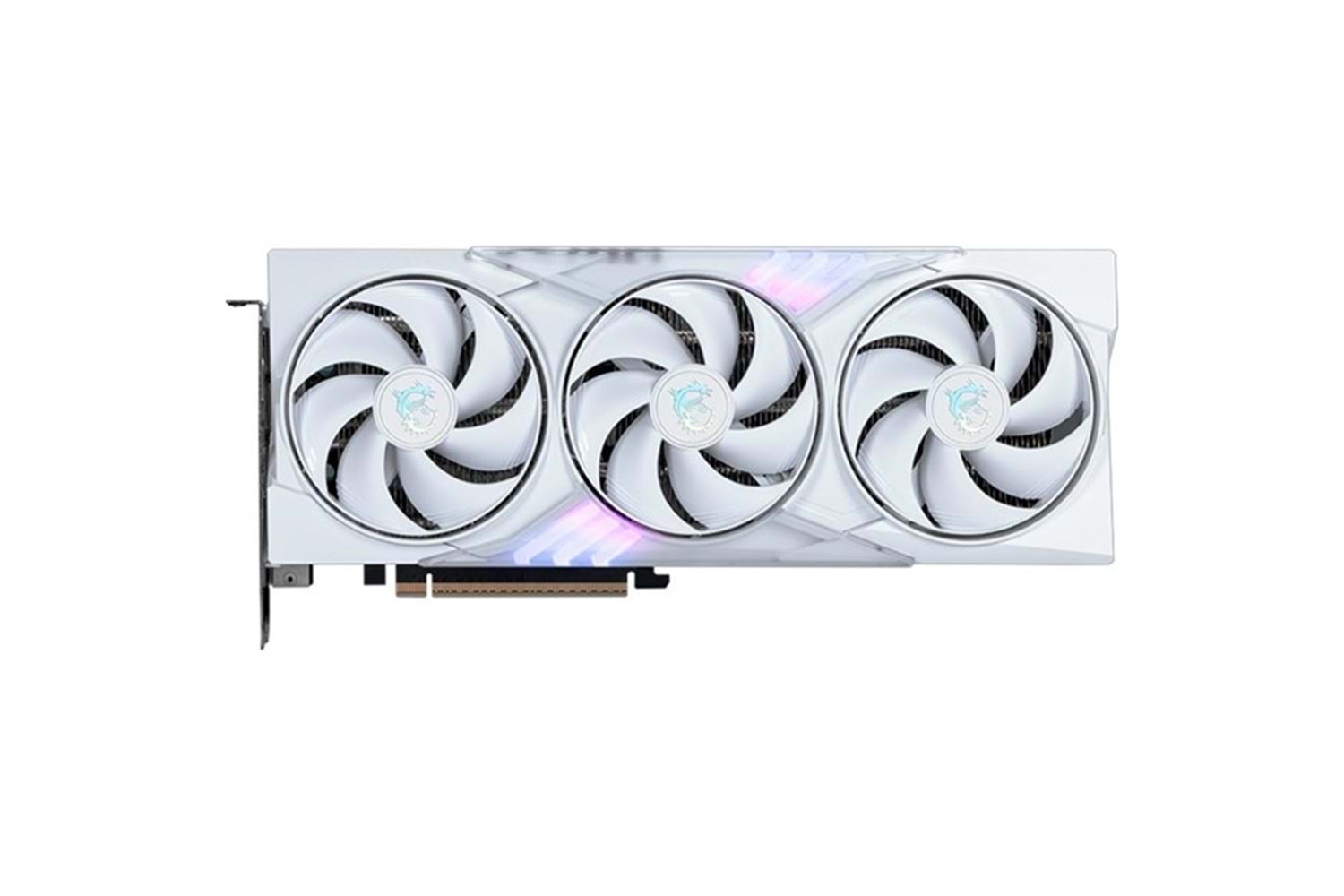 MSI 16GB RTX5060TI GAMING TRIO OC WHITE GDDR7 128bit HDMI-DP PCIE 5.0