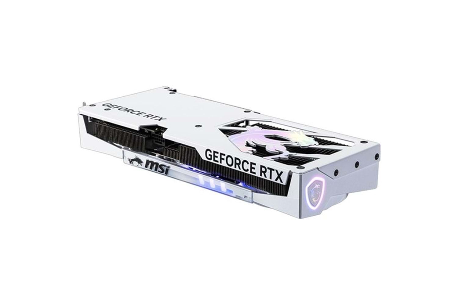 MSI 16GB RTX5060TI GAMING TRIO OC WHITE GDDR7 128bit HDMI-DP PCIE 5.0