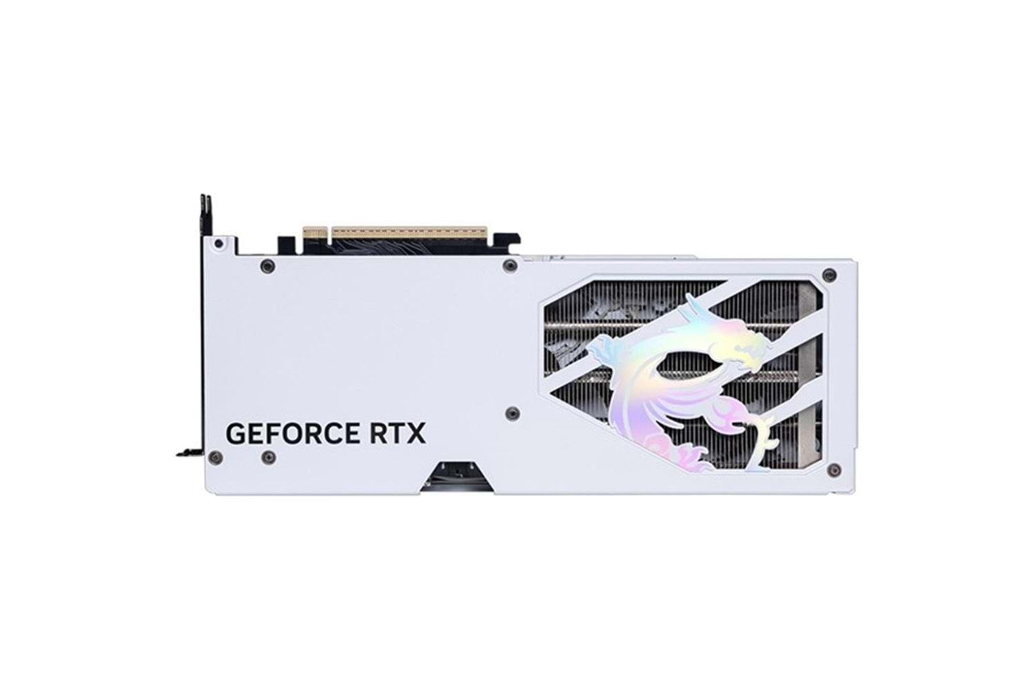 MSI 16GB RTX5060TI GAMING TRIO OC WHITE GDDR7 128bit HDMI-DP PCIE 5.0