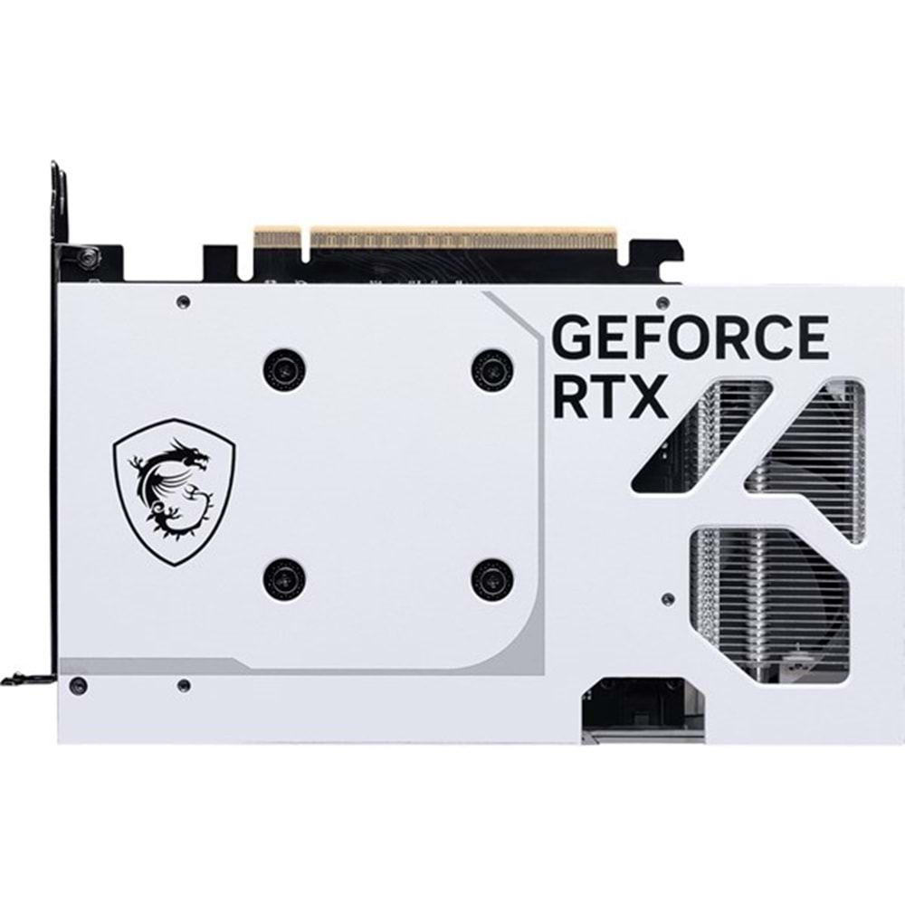 MSI 8GB RTX5060 VENTUS 2X OC WHITE GDDR7 128bit HDMI-DP PCIE 5.0