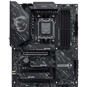 MSI X870E GAMING PLUS WIFI-7 DDR5 8200MHZ(OC) HDMI DP PCIe 16X v5.0 AM5 ATX