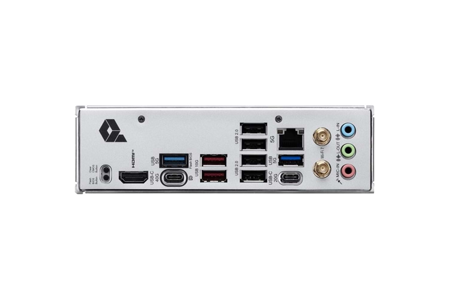 MSI PRO X870E-P WIFI-7 DDR5 8200MHZ(OC) HDMI DP PCIe 16X v5.0 AM5 ATX