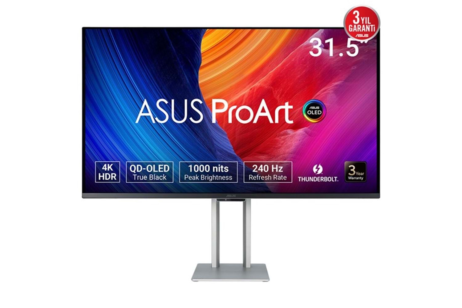 ASUS 31.5
