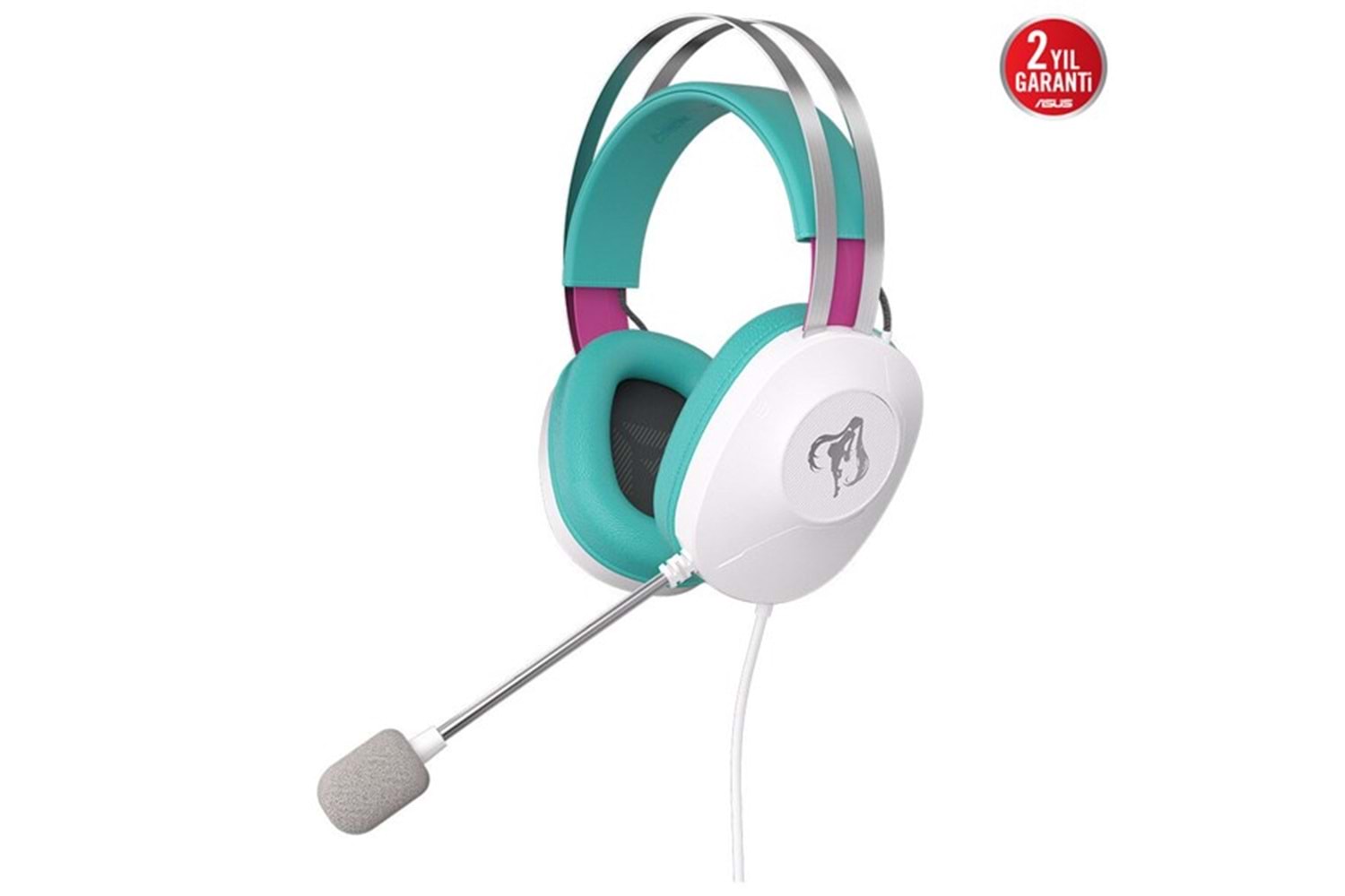 ASUS TUF GAMING H1 GEN II MIKU 90YH048B-BHUA00 GAMING KULAKLIK