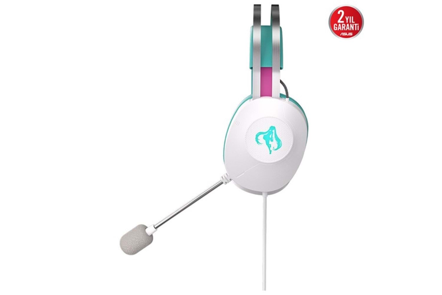 ASUS TUF GAMING H1 GEN II MIKU 90YH048B-BHUA00 GAMING KULAKLIK