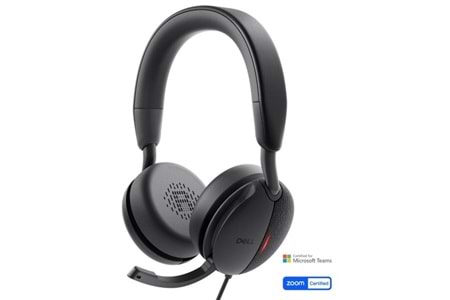 DELL Pro Plus WH5024 520-BBGQ Kablolu Anc Kulaklık