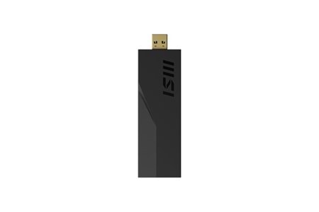 MSI BE6500 Wİ-Fİ 7 USB ADAPTÖR