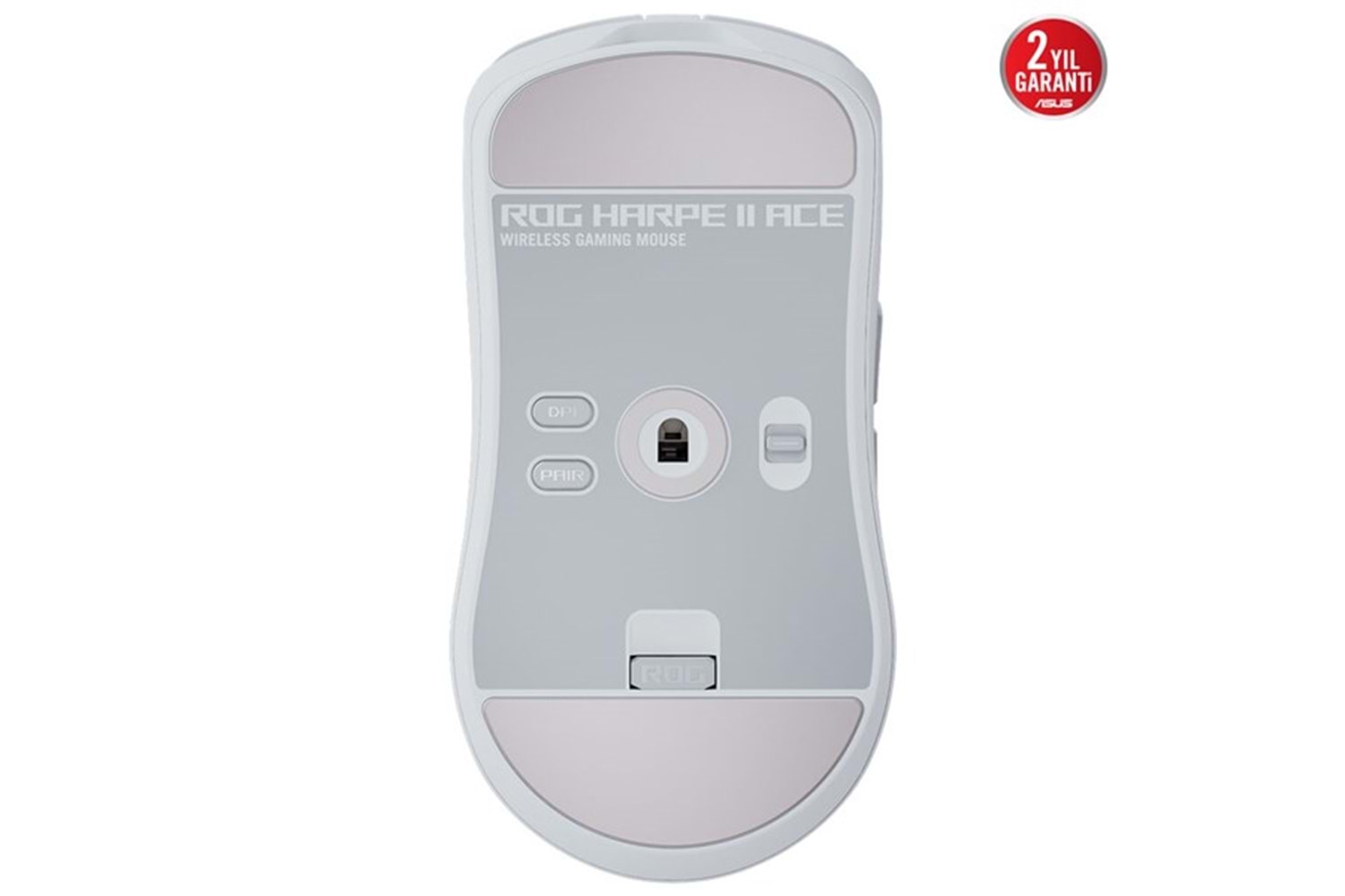 ASUS ROG HARPE II P723 90MP0490-BMUA10 42000dpi KABLOSUZ GAMING MOUSE BEYAZ