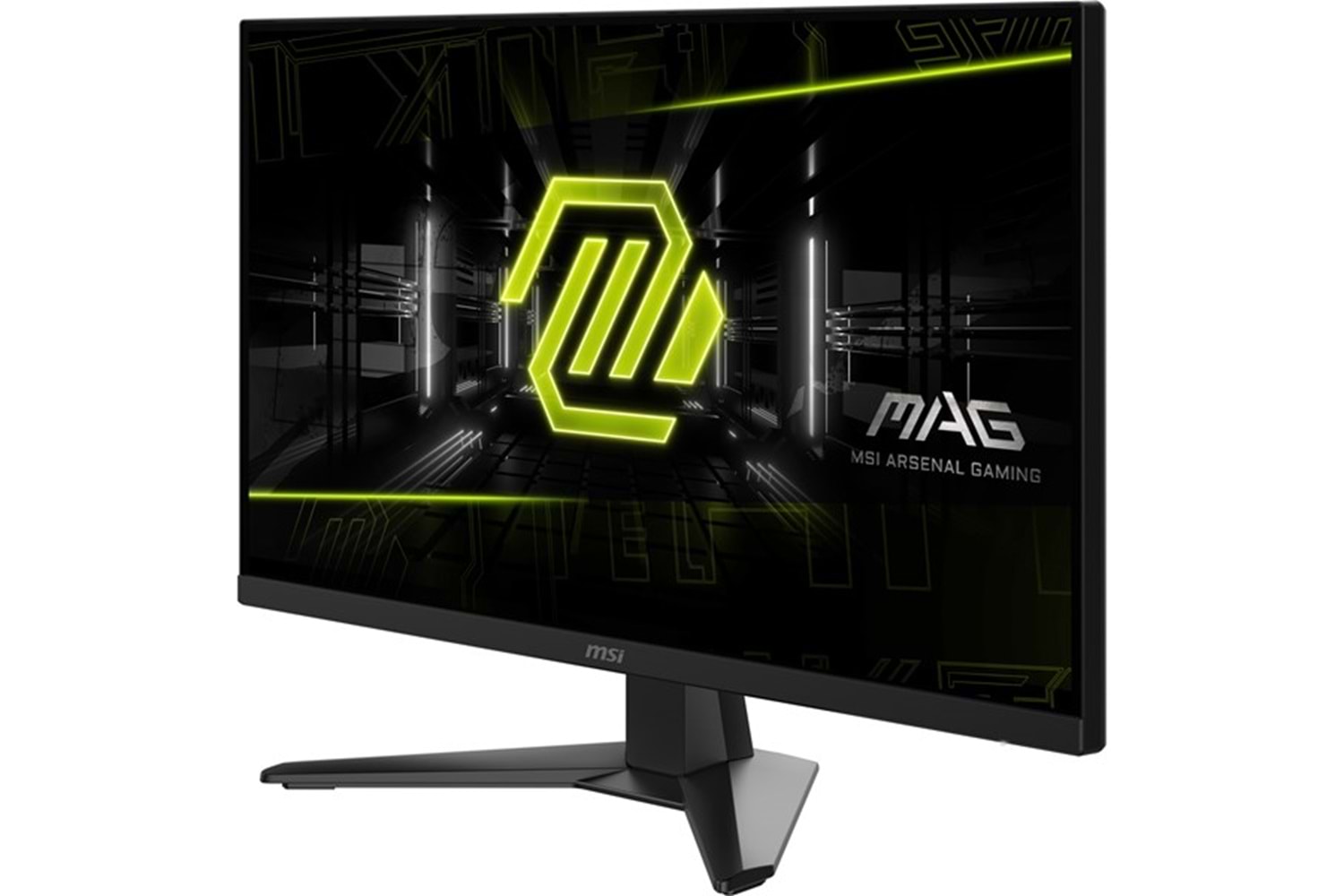 MSI 27 MAG 272F 192X1080 (FHD) 16:9 FLAT RAPID IPS 200HZ 0.5MS(GTG) FREESYNC PREMIUM GAMING MONITOR