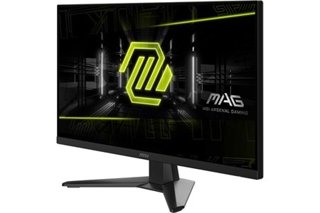 MSI 27 MAG 272F 192X1080 (FHD) 16:9 FLAT RAPID IPS 200HZ 0.5MS(GTG) FREESYNC PREMIUM GAMING MONITOR
