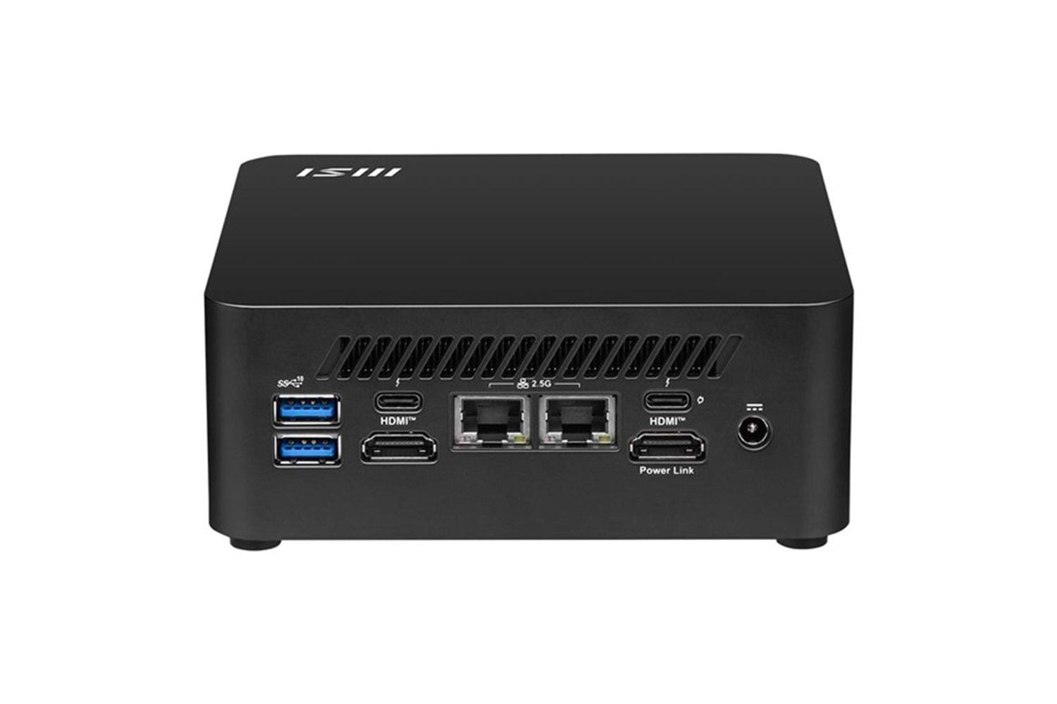 MSI CUBI 1M-267XTR CORE 7 150U-16GB DDR5 RAM-1TB NVME-FDOS MINI PC