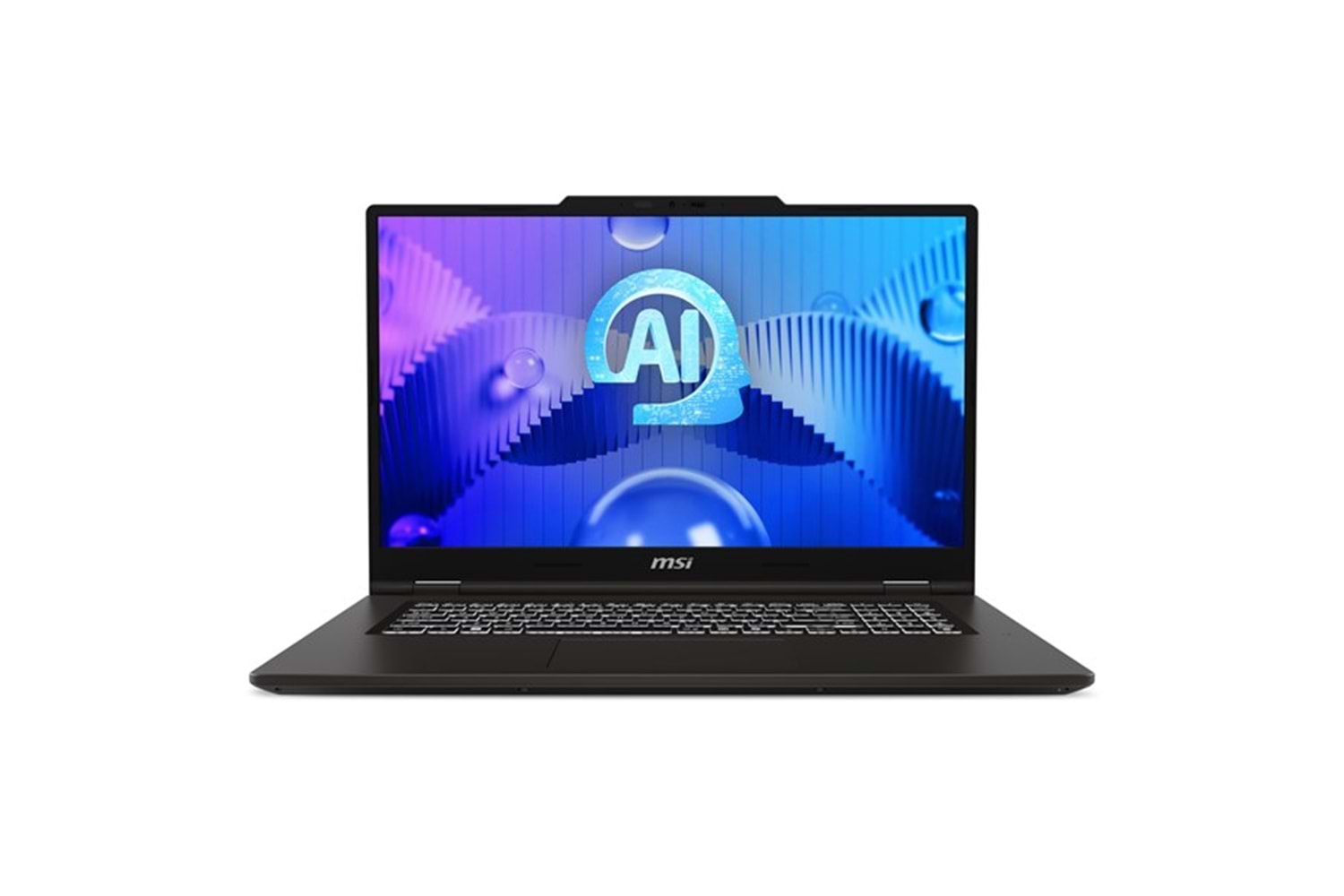 MSI 17.3
