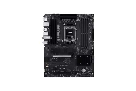 MSI PRO B850-S WIFI6E DDR5 HDMI-DP PCIE 5.0 AM5 ATX 