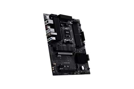 MSI PRO B850-S WIFI6E DDR5 HDMI-DP PCIE 5.0 AM5 ATX 