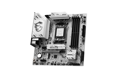 MSI B850M GAMING PLUS WIFI6E DDR5 HDMI-DP PCIE 5.0 AM5 MATX