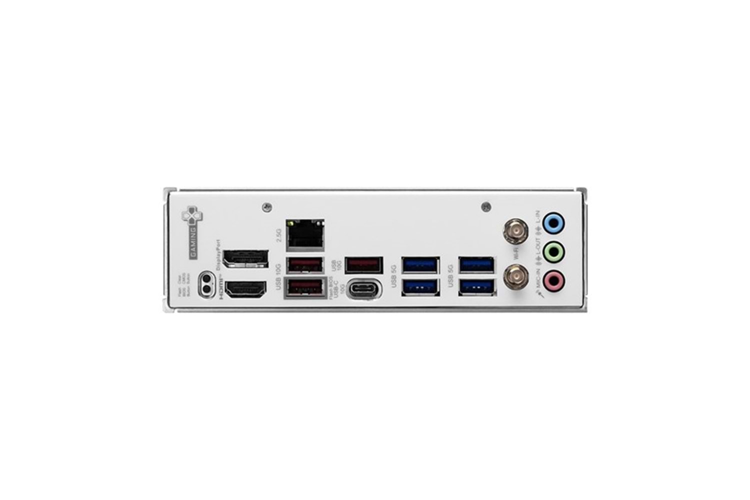 MSI B850M GAMING PLUS WIFI6E DDR5 HDMI-DP PCIE 5.0 AM5 MATX
