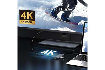 TP-LINK 7port UH7020C TYPEC 7in1 DOCK