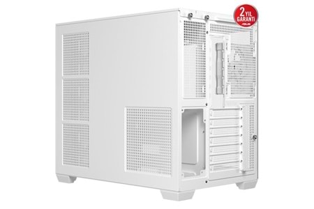 ASUS A32 PLUS PANORAMIK GAMING MID-TOWER PC KASASI BEYAZ
