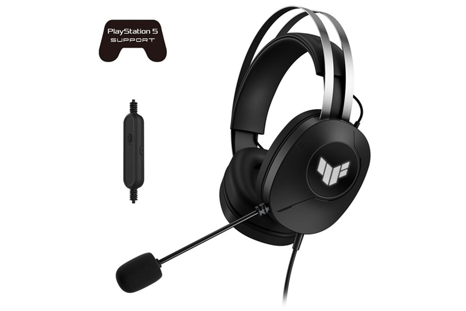 ASUS TUF GAMING H1 GEN II A302 GAMING KULAKLIK